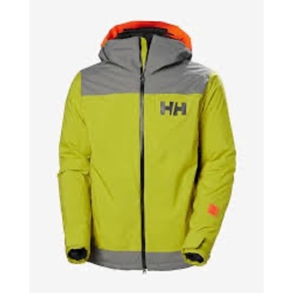 Helly Hansen Powdreamer 2.0 Jacket Men size large worn once